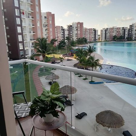 Dream Lagoons Apartamento Cancún Exterior foto