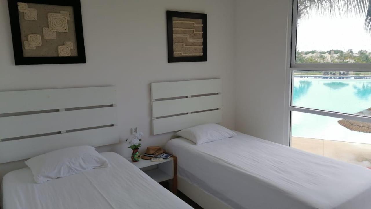 Dream Lagoons Apartamento Cancún Exterior foto