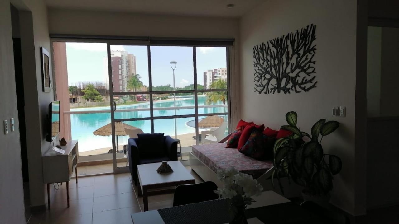 Dream Lagoons Apartamento Cancún Exterior foto