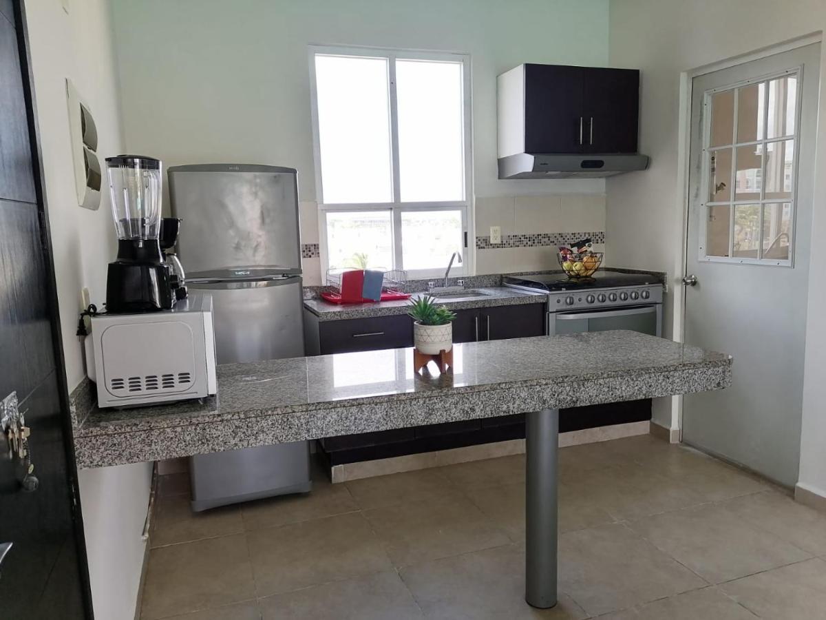 Dream Lagoons Apartamento Cancún Exterior foto