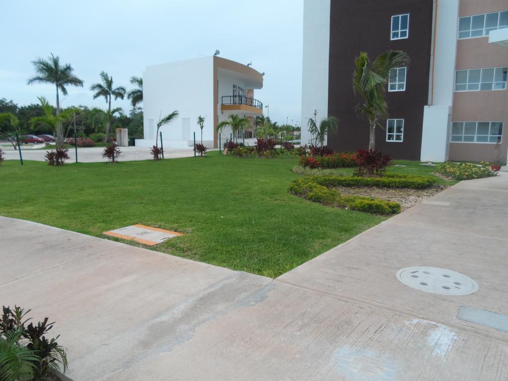 Dream Lagoons Apartamento Cancún Exterior foto