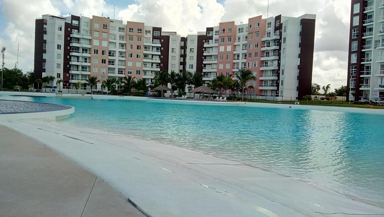 Dream Lagoons Apartamento Cancún Exterior foto