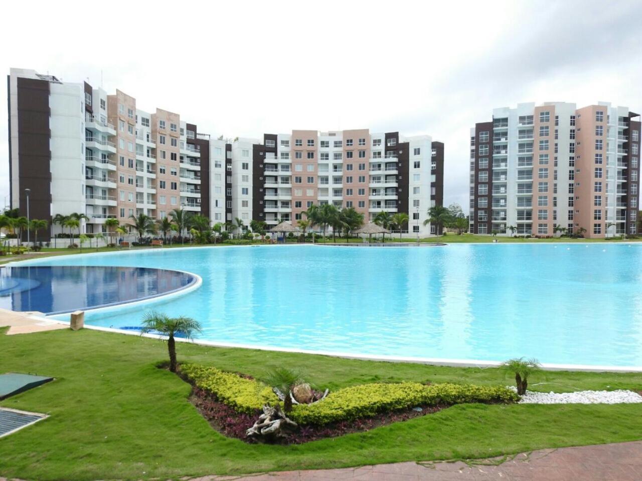 Dream Lagoons Apartamento Cancún Exterior foto